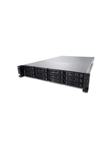 Buffalo TeraStation TS7120r Enterprise Ethernet LAN Rack (2U) Black,Silver NAS
