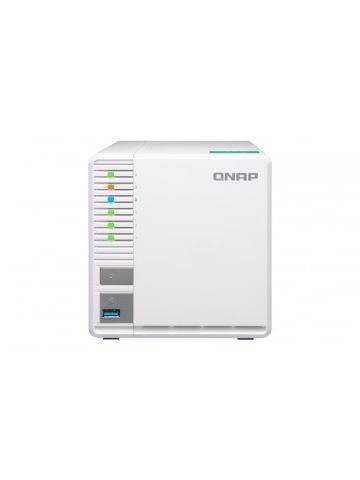 QNAP TS-328 Ethernet LAN Desktop White NAS