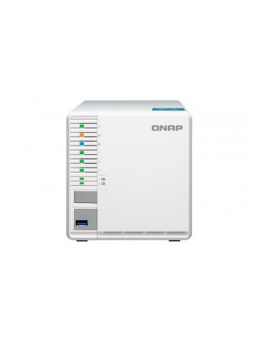 QNAP TS-351 Ethernet LAN Tower White NAS