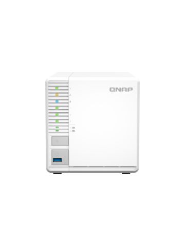 QNAP TS-364 NAS Tower Ethernet LAN White