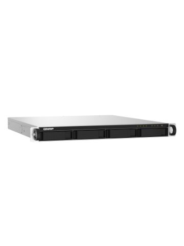 QNAP TS-432PXU-2G NAS Rack (1U) Ethernet LAN Black