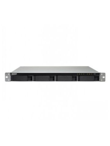 QNAP TS-432XU Ethernet LAN Rack (1U) Aluminium,Black NAS