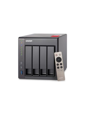 QNAP TS-451+-2G/16TB N300 4 Bay Desktop