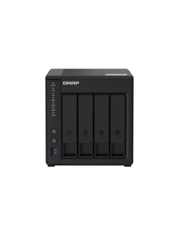 QNAP TS-451D2 J4025 Ethernet LAN Tower NAS