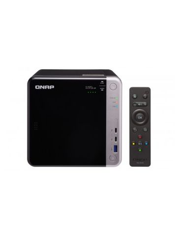 QNAP TS-453BT3 Ethernet LAN Tower Black