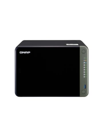 QNAP TS-653D J4125 Ethernet LAN Tower Black NAS