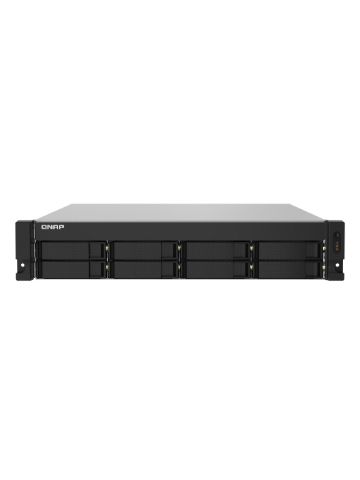 QNAP TS-832PXU-4G/112TB TOSH 8 Bay Rack