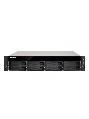 QNAP TS-873U-RP Ethernet LAN Rack (2U) NAS