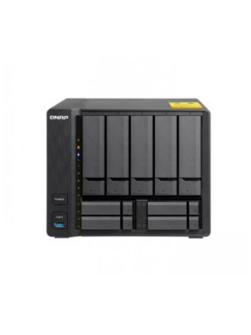 QNAP TS-932X Ethernet LAN Tower Black NAS