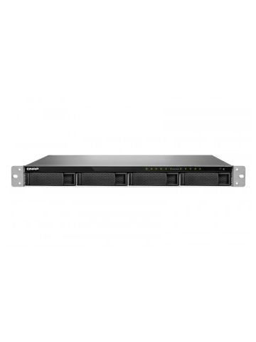 QNAP TS-977XU-RP Ethernet LAN Rack (1U) Black NAS