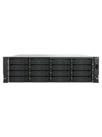 QNAP TS-H1677AXU-RP-R7-32G NAS/storage server Rack (3U) Ethernet LAN