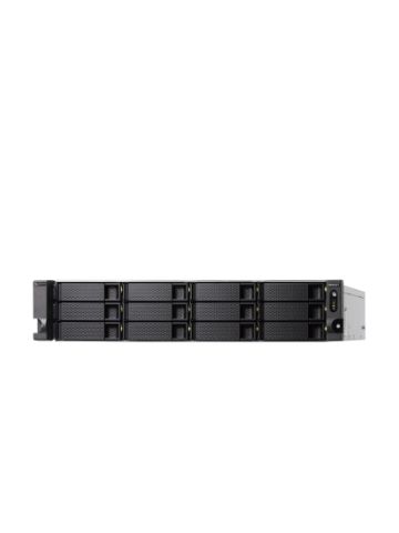 QNAP TS-h1886XU-RP NAS Rack (2U) Ethernet LAN Black, Grey D-1622