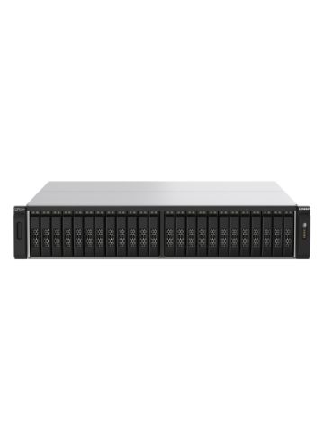 QNAP TS-h2490FU NAS Rack (2U) Ethernet LAN Black, Grey 7232P