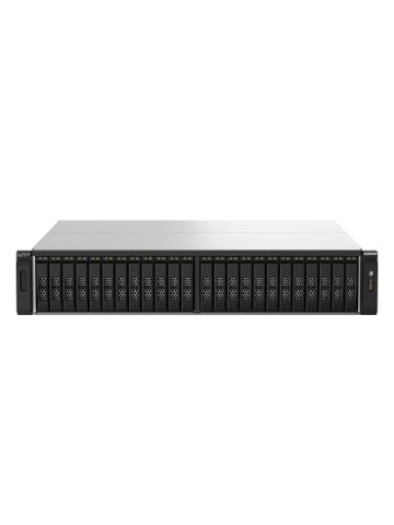 QNAP TS-H3088XU-RP NAS Rack (2U) Ethernet LAN Black, Grey W-1250