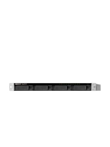 QNAP TS-h977XU-RP NAS Rack (1U) Ethernet LAN Black, Grey 3700X