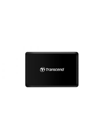 Transcend RDF8 Card Reader Black