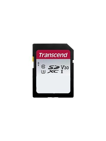 Transcend SD Card SDXC 300S 256GB