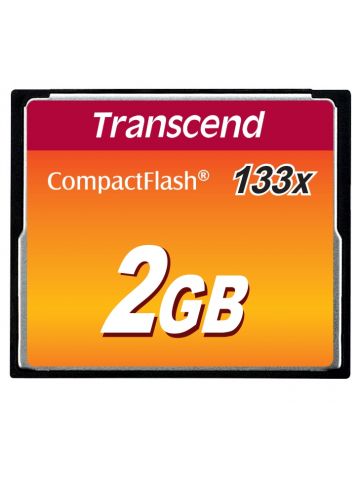 Transcend CompactFlash 133x 2GB