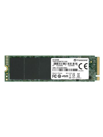 Transcend PCIe SSD 110S 512G