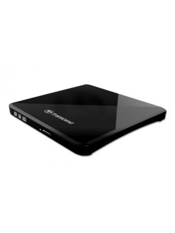 Transcend Portable DVD Writer Black