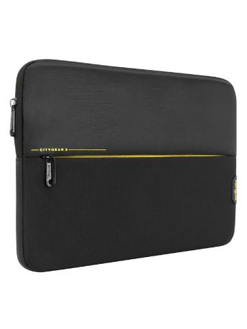 Targus CityGear notebook case 33.8 cm (13.3") Sleeve case Black