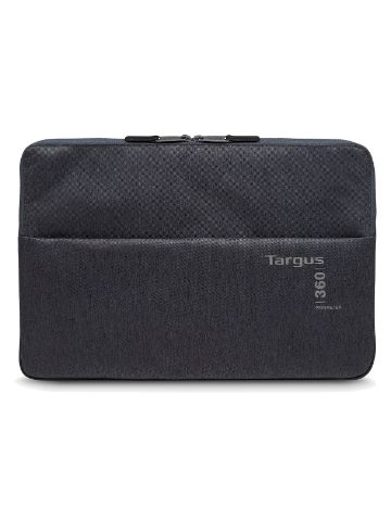 Targus 360 Perimeter notebook case 39.6 cm (15.6") Sleeve case Grey