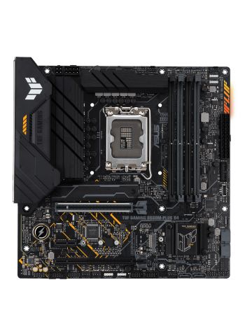 ASUS TUF GAMING B660M- PLUS D4 Intel B660 LGA 1700 micro ATX