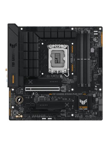 ASUS TUF Gaming B760M-Plus WIFI Intel B760 LGA 1700 micro ATX