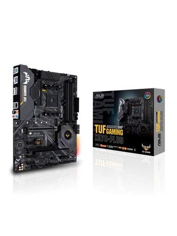 ASUS TUF Gaming X570-Plus AMD X570 Socket AM4 ATX