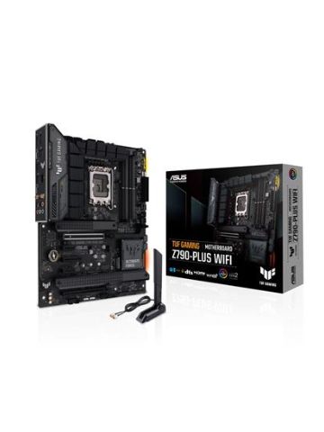 ASUS TUF GAMING Z790-PLUS WIFI Intel DDR5 PCIe 5.0 ATX Motherboard