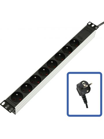 Lanview TUPS032 power distribution unit (PDU) Black