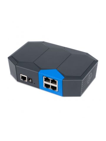 TURRIS Shield - Plug-and-Play High Security Router