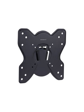 ProperAV Ultra Slim Fixed 23 - 43\ TV Bracket - Black"""