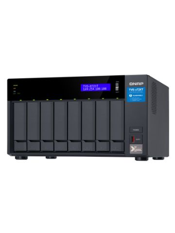 QNAP TVS-872XT-i7-16G/112TB TE 8 Bay