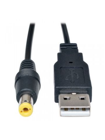 Tripp Lite USB to Type M 5V DC Power Cable, 0.91 m (3-ft.)