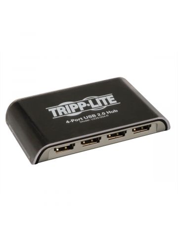 Tripp Lite U225-004-R 4-Port USB 2.0 Hub