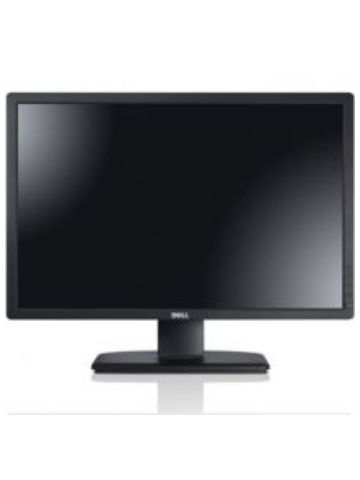 Dell UltraSharp U2412M 24 Inch WUXGA Edge LED LCD Monitor - 16:10 - Black