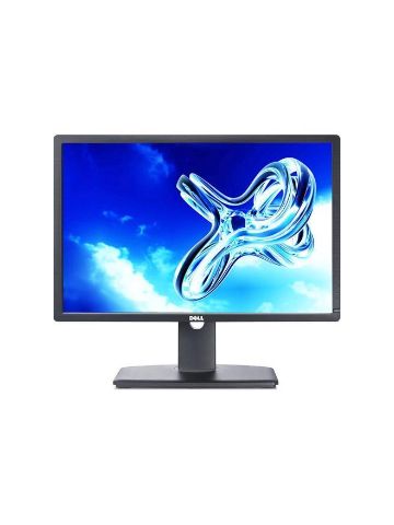 DELL U2413f 24" Monitor Black/Silver