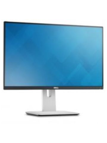 DELL UltraSharp U2414H computer monitor 23.8" 1920 x 1080 pixels Full HD LCD Black, Silver