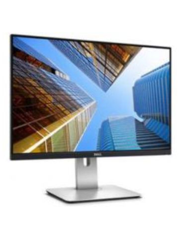 Dell UltraSharp U2415 24.1 Inch WUXGA Edge LED LCD Monitor - 16:10 - Black