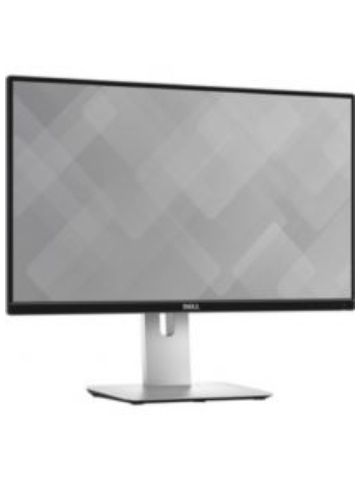 DELL UltraSharp U2417H LED display 23.8" 1920 x 1080 pixels Full HD LCD Black