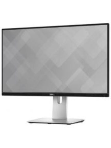 DELL UltraSharp U2417HWi 23.8" 1920 x 1080 pixels Full HD LED Silver