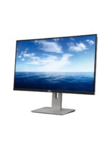 DELL UltraSharp U2715H computer monitor 27" 2560 x 1440 pixels Quad HD LCD Black