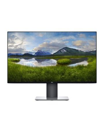 DELL UltraSharp U2719D computer monitor 68.6 cm (27") 2560 x 1440 pixels Quad HD LCD Black