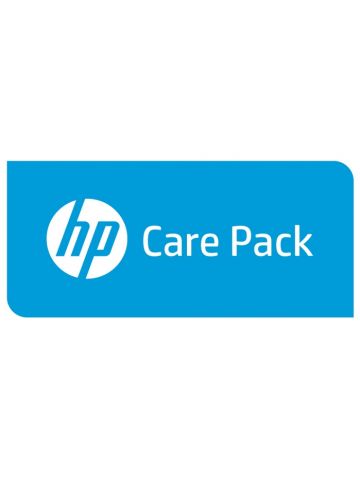 HPE U2C50E warranty/support extension