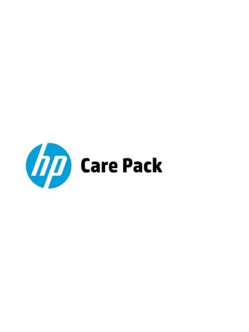 Hewlett Packard Enterprise U2EA6E IT support service