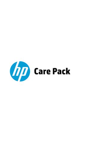 Hewlett Packard Enterprise U2HA8E IT support service