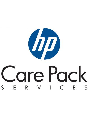 Hewlett Packard Enterprise 1Y, PW, 24x7, D2D4100 Cap Up FC SVC
