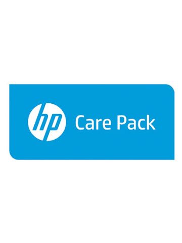 Hewlett Packard Enterprise U2LW6E IT support service
