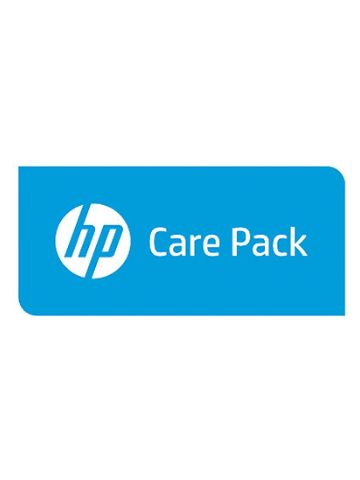 Hewlett Packard Enterprise 5 year 24x7 BB896A 6500 120TB Backup for Initial Rack Foundation Care Ser